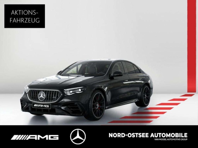 Mercedes-Benz E 53 AMG