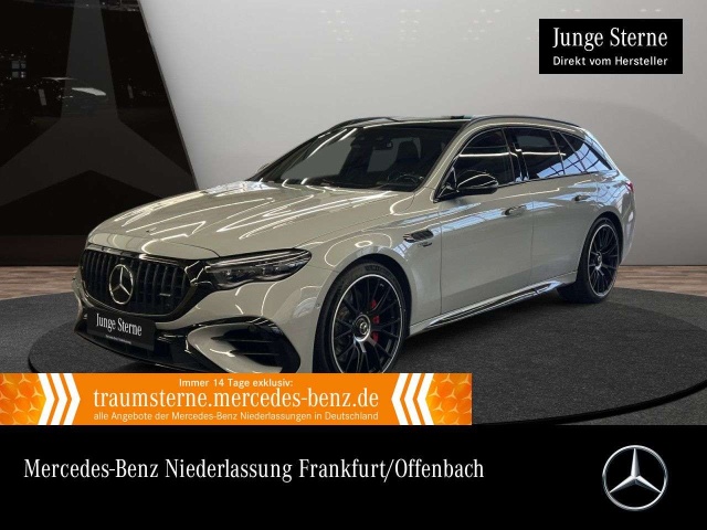 Mercedes-Benz E 53 AMG
