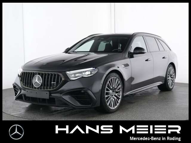 Mercedes-Benz E 53 AMG