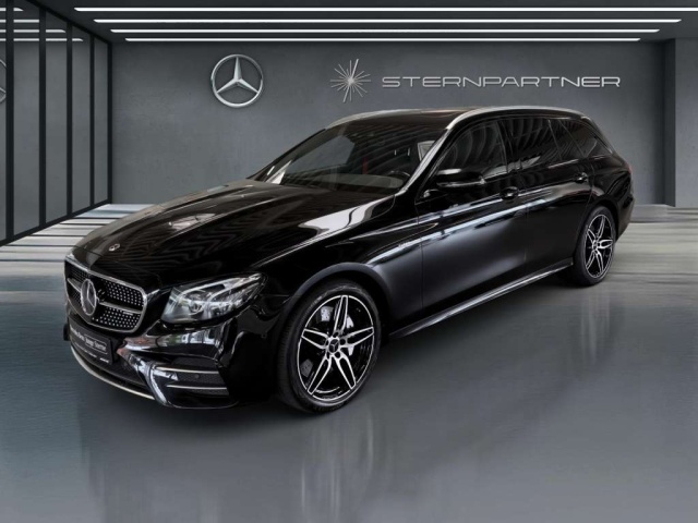 Mercedes-Benz E 53 AMG