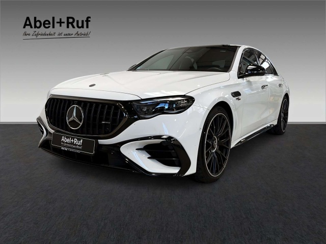 Mercedes-Benz E 53 AMG