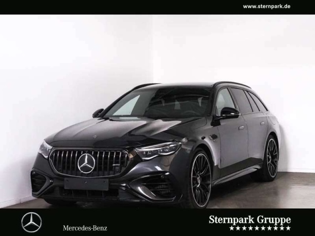 Mercedes-Benz E 53 AMG