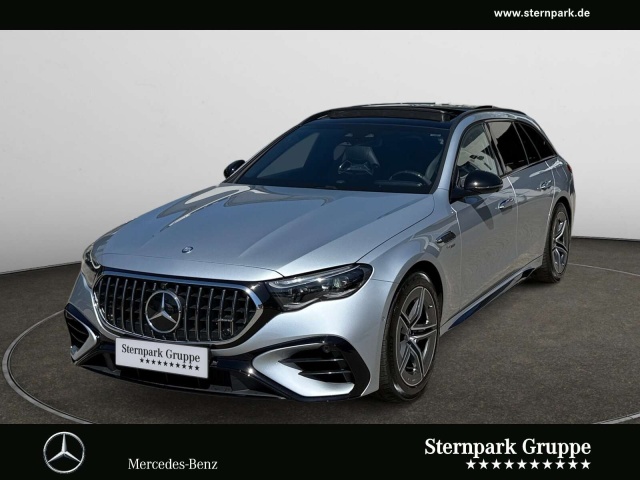 Mercedes-Benz E 53 AMG