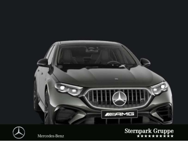 Mercedes-Benz E 53 AMG