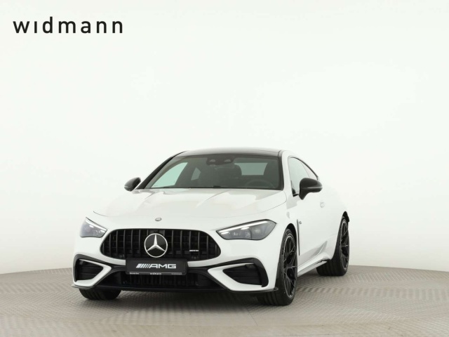 Mercedes-Benz CLE 53 AMG