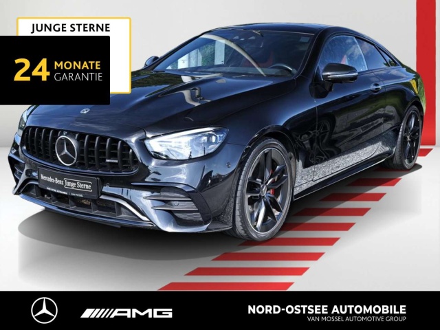 Mercedes-Benz E 53 AMG