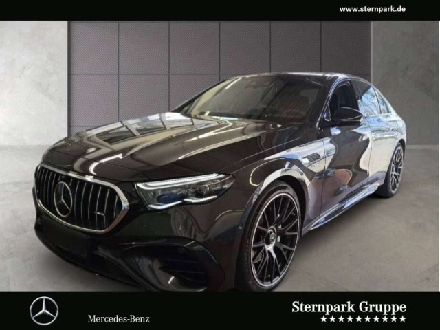 Mercedes-Benz E 53 AMG