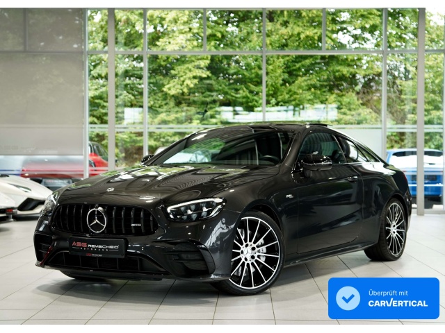 Mercedes-Benz E 53 AMG