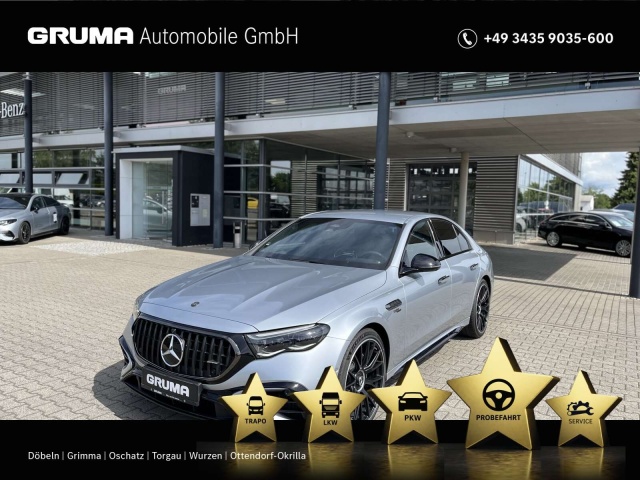 Mercedes-Benz E 53 AMG