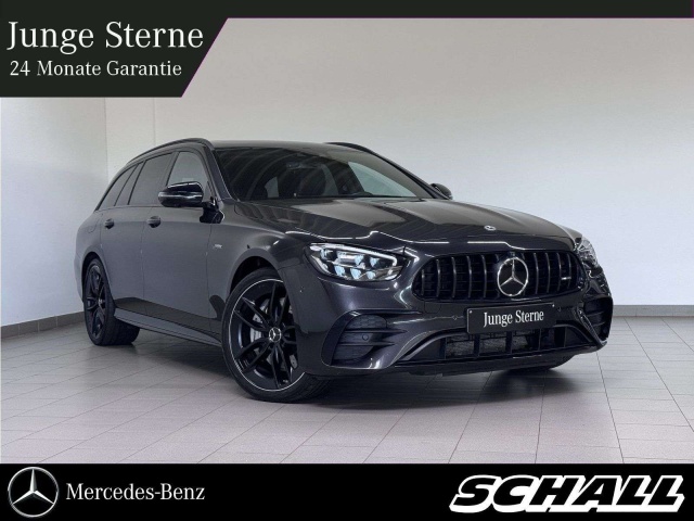 Mercedes-Benz E 53 AMG