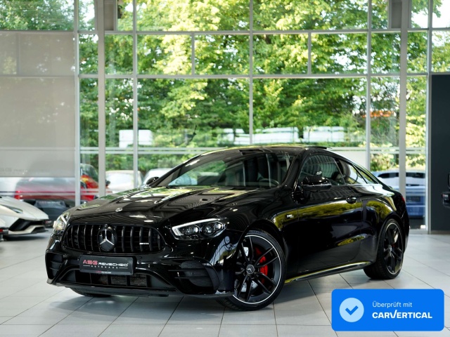 Mercedes-Benz E 53 AMG