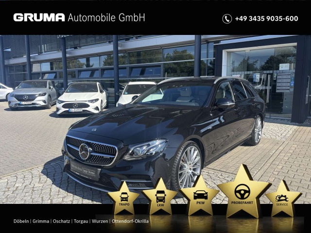 Mercedes-Benz E 53 AMG