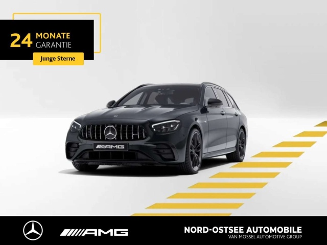 Mercedes-Benz E 53 AMG