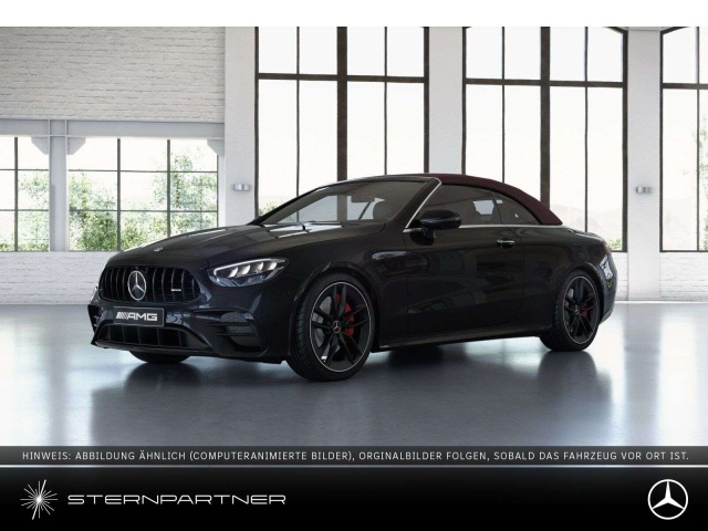 Mercedes-Benz E 53 AMG