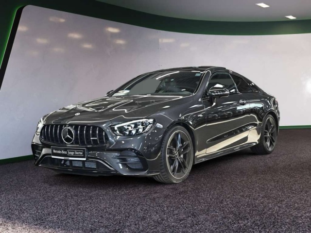 Mercedes-Benz E 53 AMG