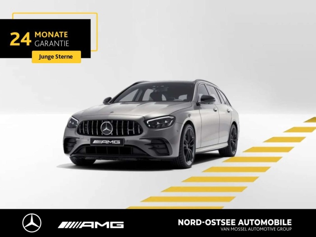 Mercedes-Benz E 53 AMG