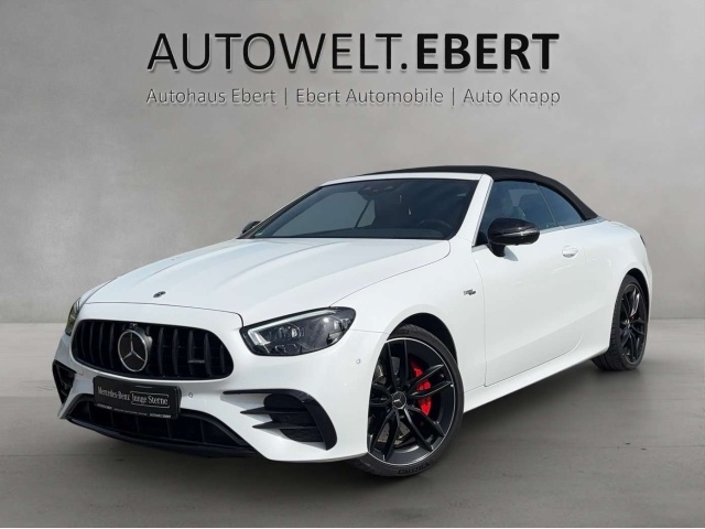 Mercedes-Benz E 53 AMG