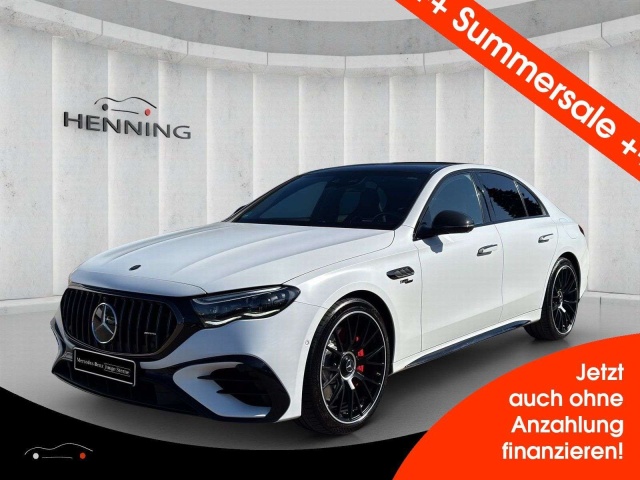 Mercedes-Benz E 53 AMG