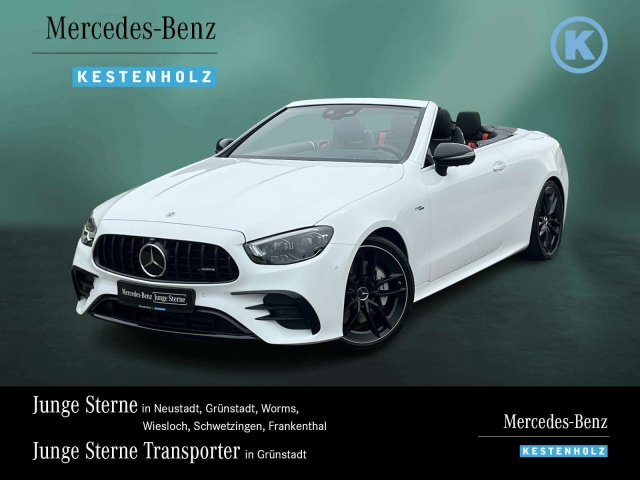 Mercedes-Benz E 53 AMG