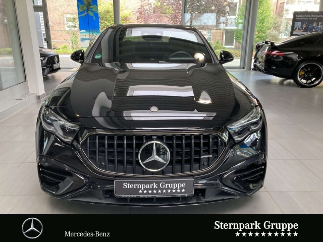 Mercedes-Benz E 53 AMG