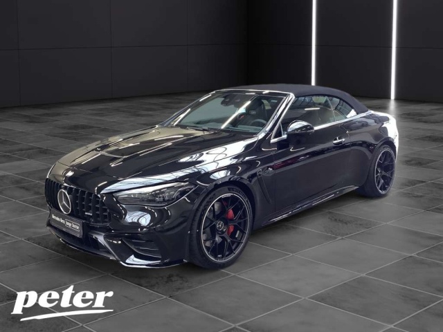 Mercedes-Benz E 53 AMG