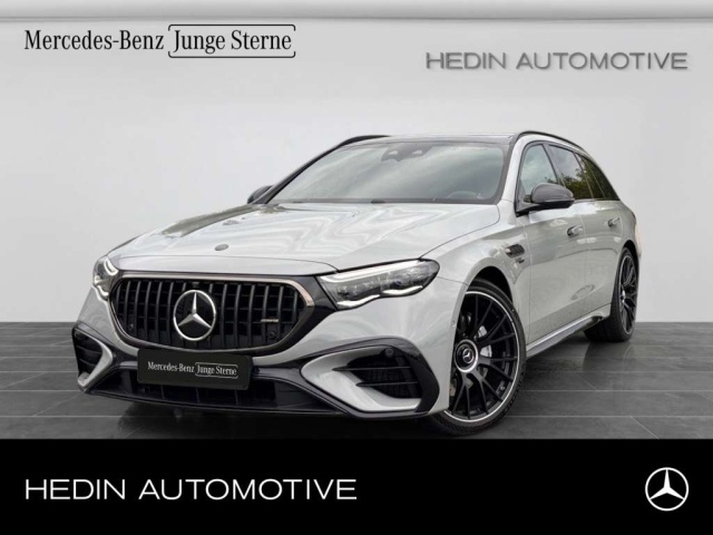Mercedes-Benz E 53 AMG