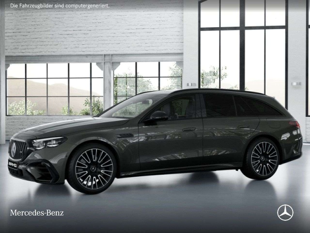 Mercedes-Benz E 53 AMG