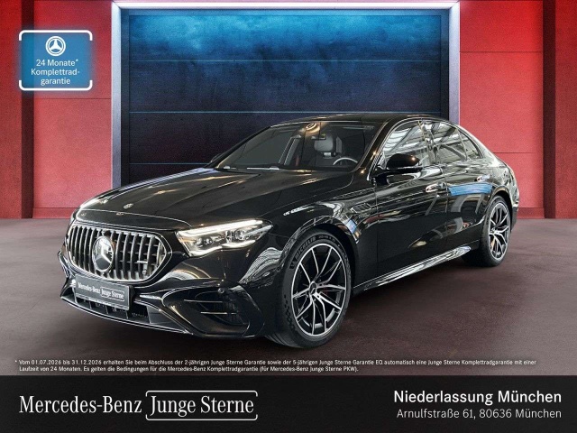Mercedes-Benz E 53 AMG