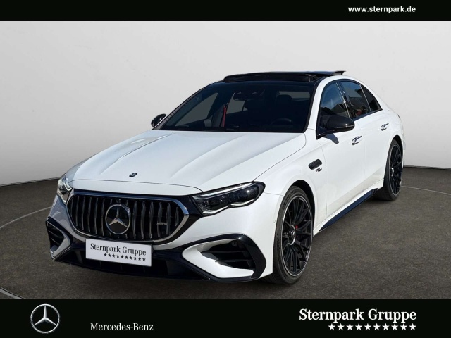 Mercedes-Benz E 53 AMG