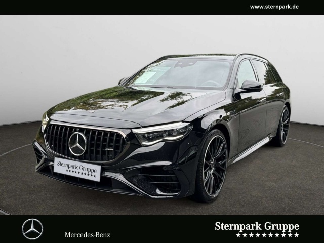 Mercedes-Benz E 53 AMG