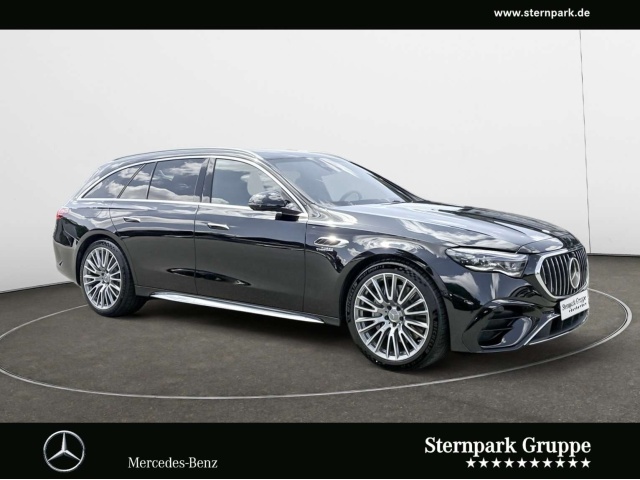 Mercedes-Benz E 53 AMG