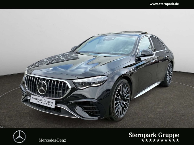 Mercedes-Benz E 53 AMG