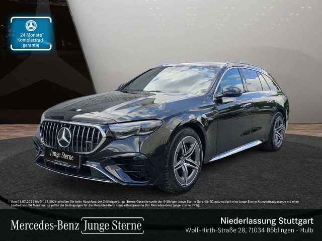 Mercedes-Benz E 53 AMG