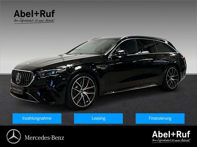 Mercedes-Benz E 53 AMG