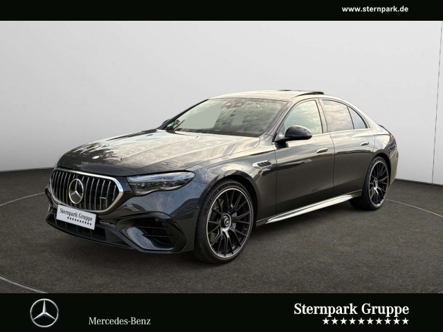 Mercedes-Benz E 53 AMG