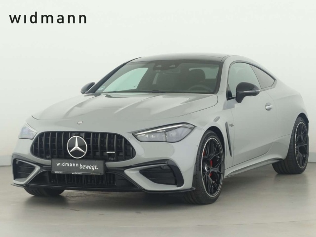 Mercedes-Benz E 53 AMG