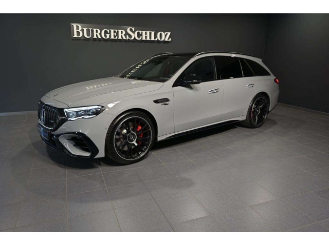 Mercedes-Benz E 53 AMG