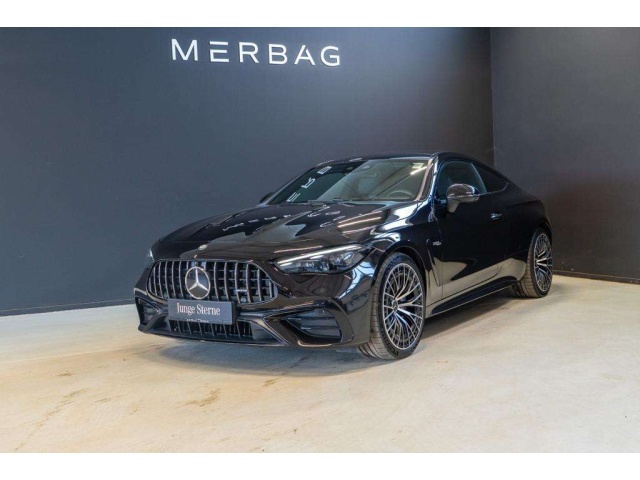 Mercedes-Benz E 53 AMG