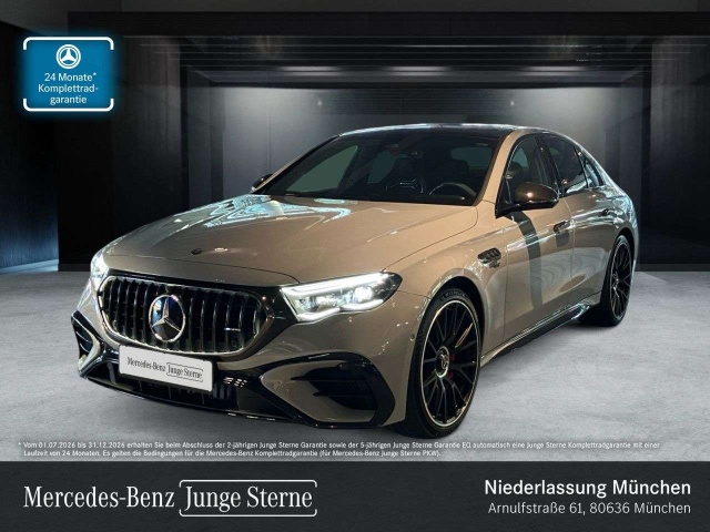 Mercedes-Benz E 53 AMG
