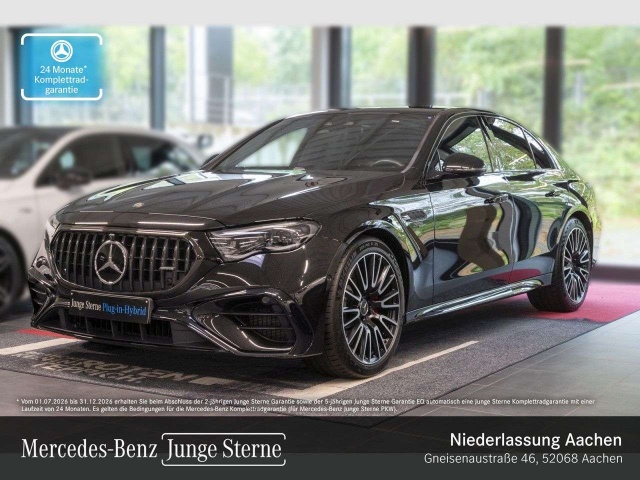 Mercedes-Benz E 53 AMG