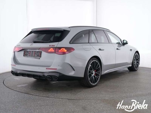 Mercedes-Benz E 53 AMG