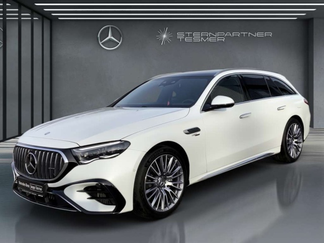 Mercedes-Benz E 53 AMG