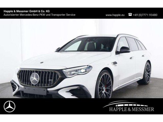 Mercedes-Benz E 53 AMG