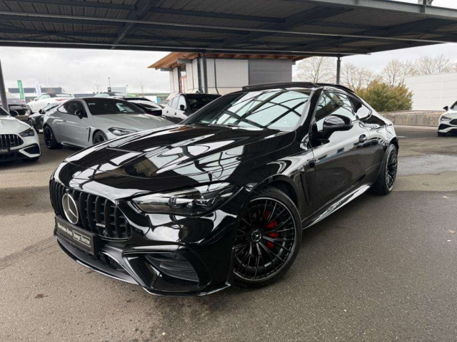 Mercedes-Benz E 53 AMG