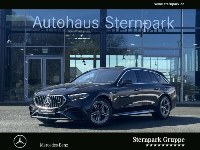 Mercedes-Benz E 53 AMG