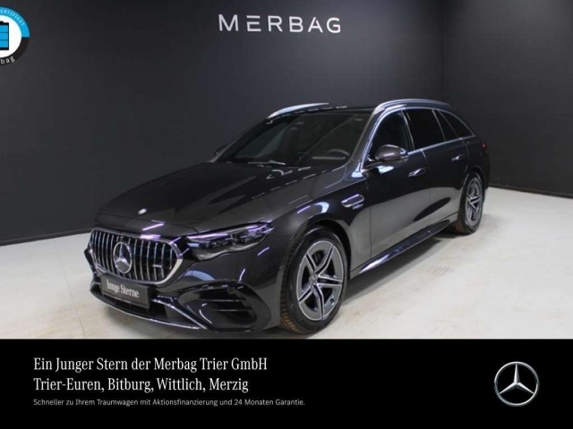 Mercedes-Benz E 53 AMG