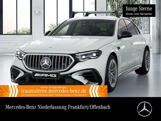 Mercedes-Benz E 53 AMG