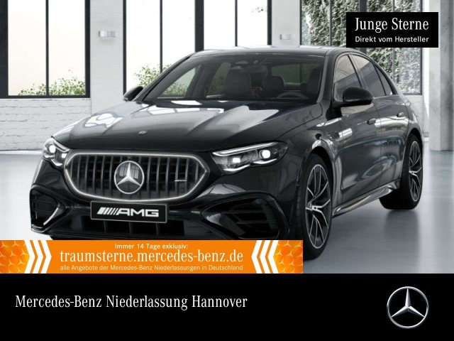 Mercedes-Benz E 53 AMG