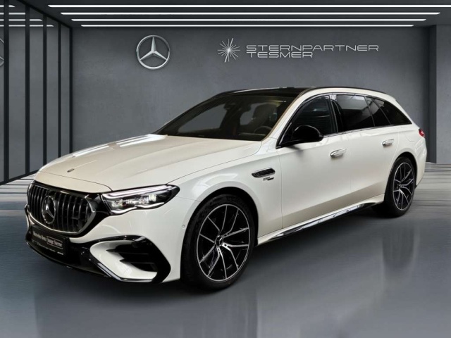 Mercedes-Benz E 53 AMG