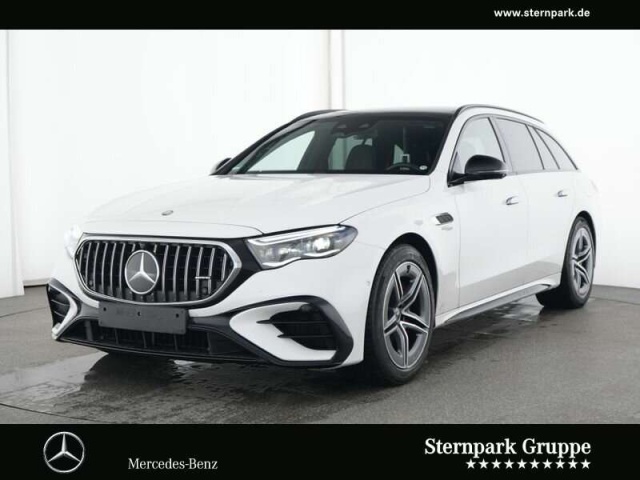 Mercedes-Benz E 53 AMG